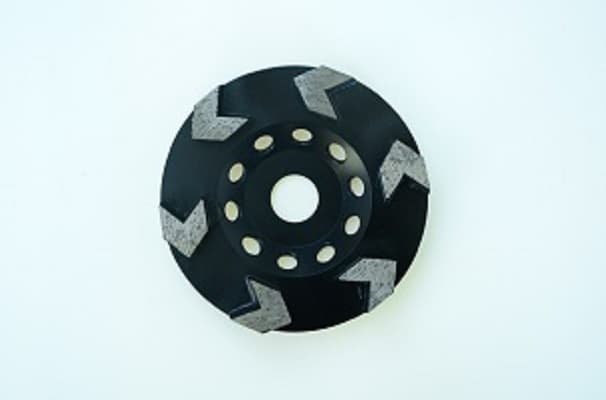 Arrow Type Diamond Cup Wheel Yy_Ml_1_3